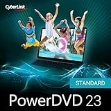 CyberLink PowerDVD 23 | Standard | PC Aktivierungscode per Email