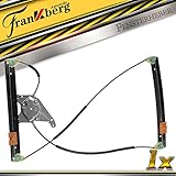 Frankberg Fensterheber Ohne Motor 2/3 Türen Vorne Rechts Kompatibel mit A3 8L1 Schrägheck...
