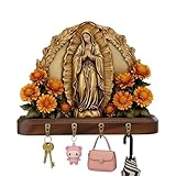 Schlüsselhalter – religiöse Wohnkultur-Aufhänger | religiöse Dekoration, Schlüsselbrett für...