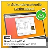 Nero Burning Rom | Das originale Brennprogramm | CD DVD BluRay | Brennen | Kopieren | Rippen |...