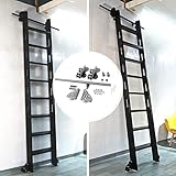 Generisch Teleskopleiter-Hardware-Bibliothek, Gleit-Hardware-Kit, Gleit-Hängeschiene +...