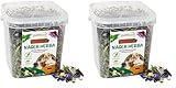 petifool Nager Herba 430g - Alleinfutter für Nager - Nagerfutter für Kaninchen und Meerschweinchen...