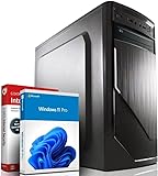 Intel i9 11900KF 16-Thread Business Office Multimedia Computer mit 3 Jahren Garantie! | i9 11900KF...