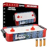 KYTO Air Hockey, air Hockey spieltisch air Hockey spieltisch mit Luft, Tisch EIS-Hockey, Partyspaß...