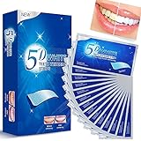 Zahnaufhellung White Stripes Zähne, Teeth Bleaching Strips für Weiße Zähne, 28 Streifen Zähne...