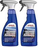 SONAX XTREME Nettoyant cockpit (500 ml) nettoie, entretient et vitrifie les surfaces mattes en...