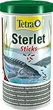 Tetra Pond Sterlet Sticks – Futtersticks für im Gartenteich lebende Sterlets und Störe,...
