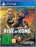Skull Island - Rise of Kong (PlayStation 4)