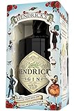 Hendrick's Gin, Tremendous Tipples Geschenk-Set mit Cocktail-Rezepten, 70cl- Exklusiv bei Amazon