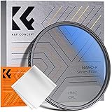 K&F Concept K-Serie 67mm Slim Zirkularer Polfilter Polarisationsfilter CPL Filter Cirkular Polfilter...