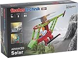 fischertechnik 544616 Advanced Solar Hubschrauber, ‎7 Jahre to 99 Jahre, 27.99 x 6.48 x 18.01 cm