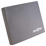 MAXXIVA Balancepad Fitness 50x40x6 cm Wackelpad Fitness-Zubehör Fitness-Training Fitness-Gerät...