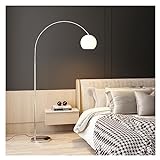 BAUFAS Pilzfischen-LED-Stehlampen for Wohnzimmer, Sofa, seitliche Stehlampe, Schlafzimmer,...