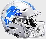 Riddell Detroit Lions Helm Replica Mini Speed Style, Teamfarbe, Einheitsgröße