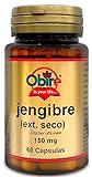 Obire - Ingwerextrakt trocken 150 mg - Format 60 Kapseln