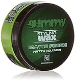 Fonex Gummy Professional Styling-Wachs Stying Wax Matte Finish - 150 ml