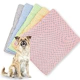 Waigg Kii Extra großes Hundebett, waschbar, tiefschlafend, warm, Kistenmatratze, beruhigendes...