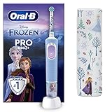 Oral-B Pro Kids Frozen Elektrische Zahnbürste/Electric Toothbrush, Kinder ab 3 Jahren, inkl....