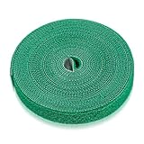 Yuomeaz Gartenbinder für Pflanzen, verstellbares Pflanzenband zum Klettern von Pflanzenbindern für...