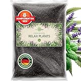 ORAGARDEN Kräutererde & Universelle Erde 3L für Relax Kräuter und Spezialkulturen Pflanzen –...