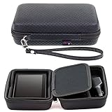 DigiCharge Navi Hülle Hart Tasche für Garmin DriveSmart 66 65 60LM 61 LMT-S Drive 60LM 61LMT-S...