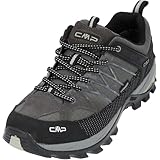 CMP - F.lli Campagnolo Rigel, Herren Trekking- & Wanderhalbschuhe, Grau (Grey U862), 46 EU, 3Q54457
