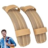 Gurtpolster für den Rucksack: Gurtpolster, Schultergurtkissen, rutschfest, weiche Schulterpolster...