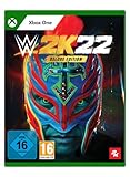 WWE 2K22 Deluxe - USK & PEGI - [Xbox One]