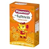 Plasmon Pastina La Fattoria mit italienischem Hartweizen Angebot 3 Packungen à 250 g