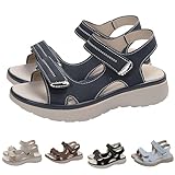 Orthopädische Damen-Sandalen für Sommer, Slingback, Sport, Outdoor, lässig, waschbar,...