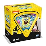 Winning Moves - Trivial Pursuit - SpongeBob Schwammkopf - Quizspiel - Alter 12+ - Deutsch