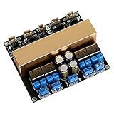 ROTEMADEGG TPA3255 4 Kanal Digital Class D LeistungsverstäRker 315W Mini AMP Heimkino DIY Sound...