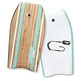 Thurso SURF Quill Bodyboard, 106,7 cm, perfekt für Kinder und Erwachsene, für Strand und Pool,...