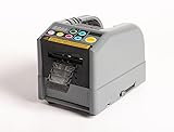 RM Bandspender BS1000, Automatischer Klebebandabroller/Tischabroller für Klebebänder, Alufolien u....