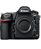 Nikon D850 SLR-Digitalkamera (45,7 Megapixel, 3,2 Zoll Display, 4K Videofunktion) nur Gehäuse...