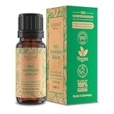 BIO Wimpernserum • 100% Natürlich • Wachstum Testsieger 2025 • Wimpern Wachstumsserum ohne...