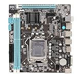 LGA 1155 Gaming-Motherboard, 6 USB2.0, DDR3 1600 MHz, M.2 NVMe NGFF, 3 SATA2.0, PCIe X16, RJ45 100...