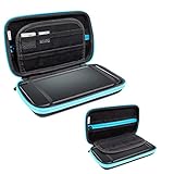 Orzly 3DSXL Case, Aufbewahrungstasche für 3DS XL oder New 3DS XL - Hartschalen Schutzhülle für...