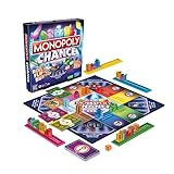Hasbro - Monopoly Chance (portugiesisch) (F8555190)