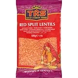 TRS - Rote Linsen - (1 X 500 GR)