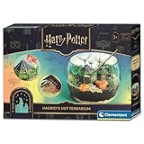 Clementoni Harry Potter Terrarium - Set mit Zubehör für EIN Miniatur Ökosystem - Spielzeug zum...