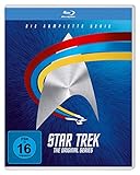 STAR TREK: Raumschiff Enterprise Complete Boxset [Blu-ray]