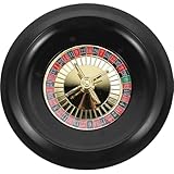 Cabilock Poker Russisches Roulette spiel-requisite Kunststoff-roulette Roulette-rad Roulette-spiel...