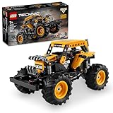 LEGO Technic Monster Jam DIGatron, Monstertruck Spielset für Kinder, Bauspielzeug für Kinder,...