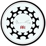 Meinl Cymbals Thomas Lang Drum Practice Pad 6 Zoll (15,24cm) Schlagzeug Übungspad – Medium...
