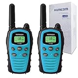 Walkie Talkie für Erwachsene Funkgeräte mit großer Reichweite - PMR Long Distance Walkie Talkies...