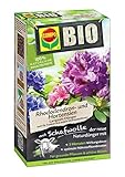 Compo Bio Rhododendron Langzeit-Dünger mit Schafwolle 2 kg