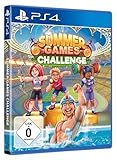 SUMMER GAMES CHALLENGE - 14 Sportarten - Sport Spiele für PS4