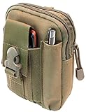 Outdoor Saxx® - Taktische Gürtel-Tasche, Hüft-Tasche, Transport-Tasche für Ausrüstung Handy...
