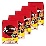 Senseo Kaffeepads Classic / Klassisch, 5er Pack à 48 Pads, 240 Pads